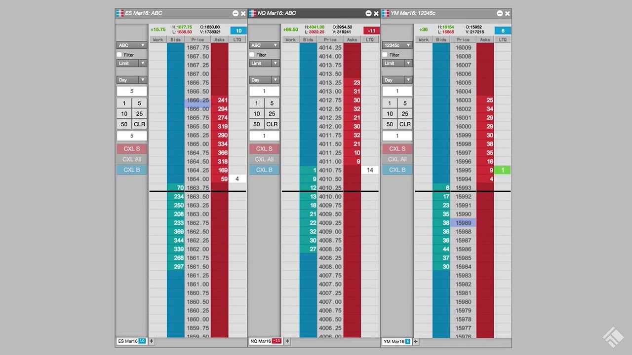 NEW-TT | MD Trader Overview