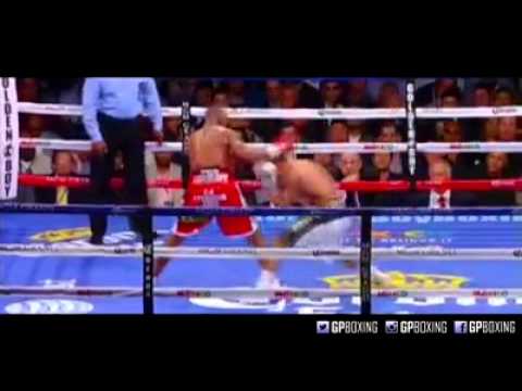 Amir Khan Vs Devon Alexander - HIGHLIGHTS