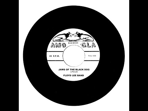 Floyd Lee Band - Jaws Of The Black Dog (Official)