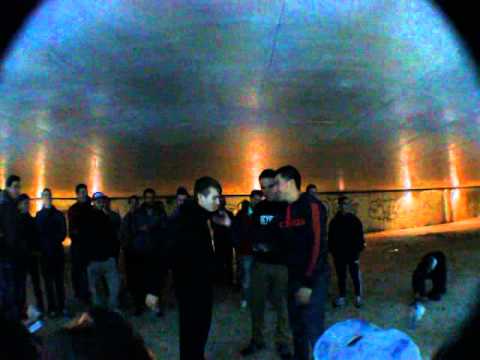 SMBurgos - Calas Vs Andrei