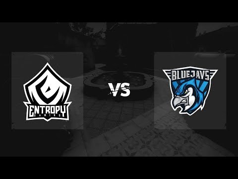 Inferno / Map 1 | Entropy Gaming vs. BLUEJAYS Academy - 99Damage Liga Saison 11 - Div. 2/3 Rele