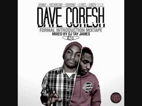 Dave Coresh - 10 Gangsta Featuring G5 Clive & Vic Mensa Prod. Jon Francis