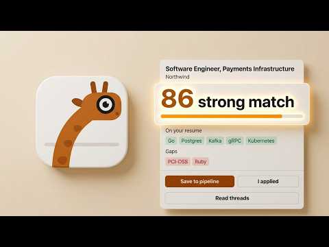 Item video thumbnail