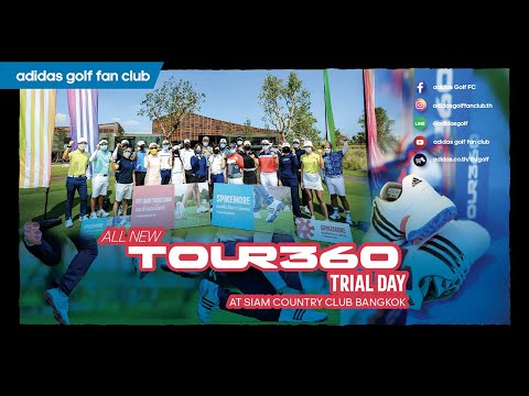 All New Tour 360 22 Trial day