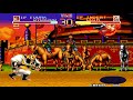 World Heroes Arcade 1CC Fuuma Kotaro Playthrough