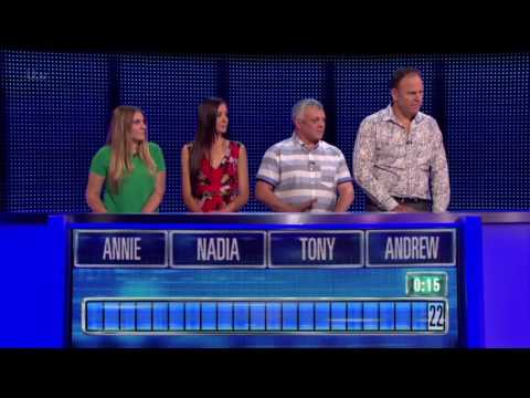Andrew, Tony, Nadia And Annie's Leadbuilder Part 2 - The Chase