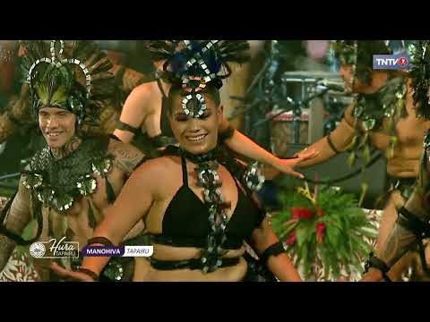 Manohiva Tapairu - Hura Tapairu 2024