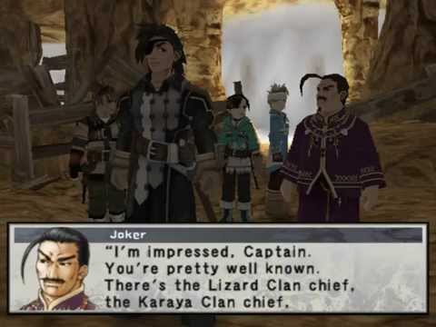 Let's Play "Suikoden III"! Part 047 - A Meeting in the North Cavern