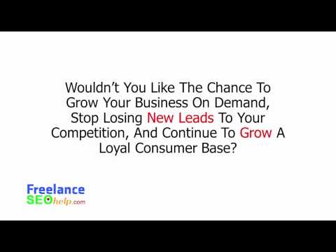 Marketing An Online Business video.