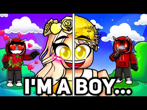 Chloe Is A BOY NOW..