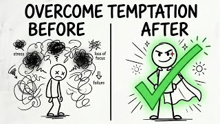 Overcome Temptation in 5 Simple Steps | Master Your Mind