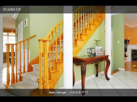39 Marbleseed Crescent Brampton ON | Mani Mangat