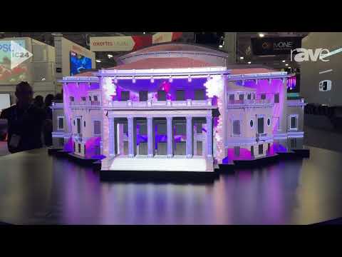 InfoComm 2024:  Epson Presents EB-PU2220B, a 20,000-Lumen 3LCD Large Venue Laser Projector