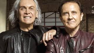 Roby Facchinetti e Riccardo Fogli   Il segreto del tempo  Sanremo 2018 - live