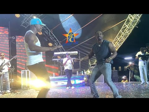 Chris Martin fit Freeman vavhura hombe pastage live Kadoma Music Festival 2025 The Obyssey Kadoma