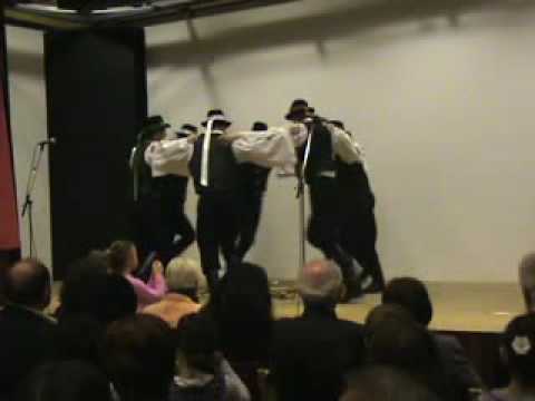 KUD Jankovci - nastup u Welsu