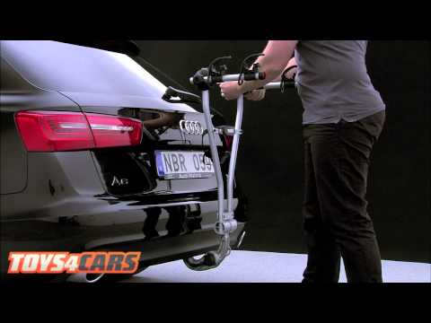 Thule 970 Xpress 2 Bike Towbar Mounted Bike Carrier