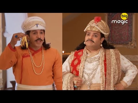 भविष्वाणी का सच्च - Naya Akbar Birbal | Full Ep - 85 | Popular Hindi Comedy TV Serial - Big Magic