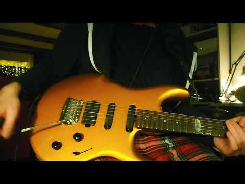 Ernie Ball Music Man Ball Family Reserve Steve Lukather Signature Luke II image 8