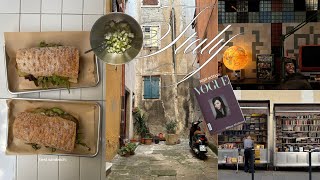 Download lagu a week in italy ⋆.˚ 𓇼 travel vlog mp3