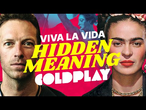 The untold story of Viva La Vida