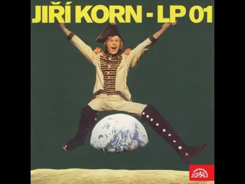 Jiří Korn - Nejsi už kvítek bílý (1972)