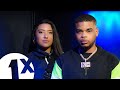 K Trap Tiffany Calver Freestyle