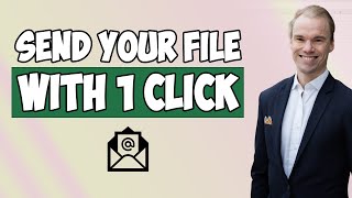 Download the video "Excel - Send Excel as attachement in an Email - One click"