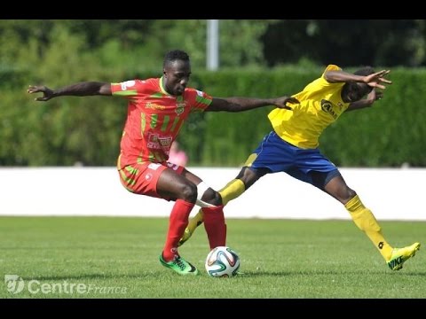 Michel Gaye (highlights)