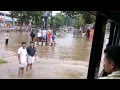 Flooding In Pala Town Kerala