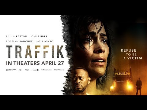 Traffik trailer