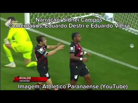 ATHLETICO 2 x Bahia 1