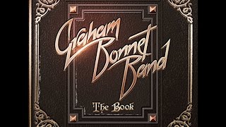 Graham Bonnet - The Book (The 2016 interview)