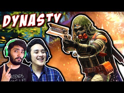 "DYNASTY" Destiny 2 HINDI CO-OP Gameplay Walkthrough Part 22 (PS4)