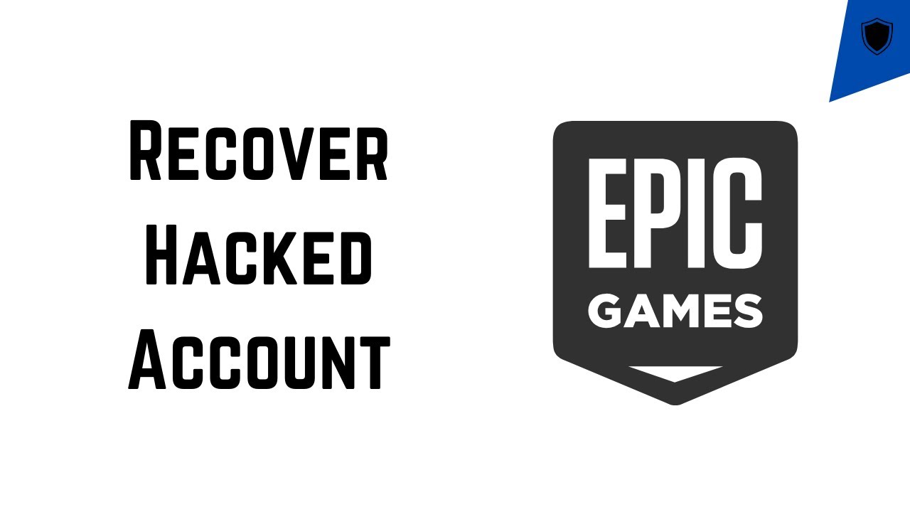 How to Recover Hacked Epic Games Account FAST | Step by Step Guide