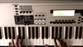 Marco Barrientos  - Solo tu eres mi Dios en Piano