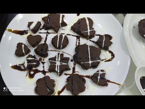 How to Make #Chocolate🍫 #Shapes #Cake || Food with Anjum ||