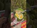 Durian Heaven Durian Unboxing Master Fruit Cutting Skills