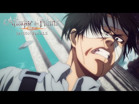 Le dernier bastion de l'humanité | L'Attaque des Titans Saison Finale