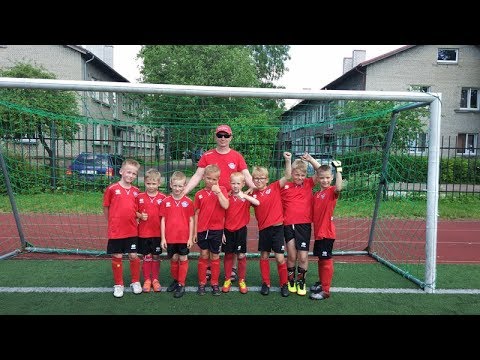 SJK DINA 2011 - 2 тур