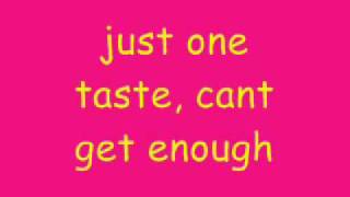 Take It Home by The White Tie Affair w/ lyrics on screen!!!