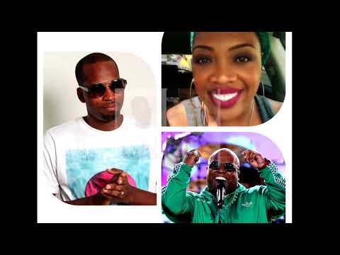 "Crazy" CeeLo Green Cover- Calvin Willis & Ametria Dock - (Vocal Coaching)