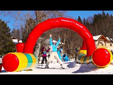 Beautiful Folgaria - Topflight for Schools