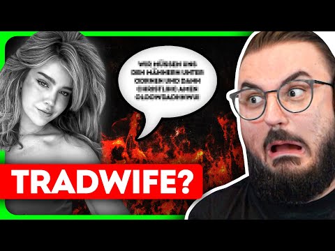 Christfluencerin brabbelt Müll und Staiy bricht