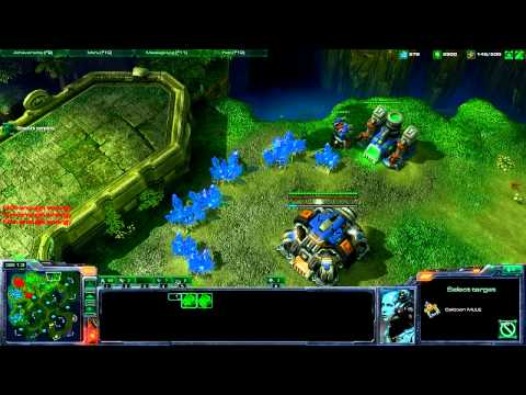 Starcraft 2 3v3 Livecast Ep. 3