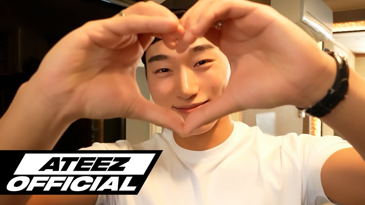 ATEEZ(에이티즈) 'Lemon Drop' Recording Behind