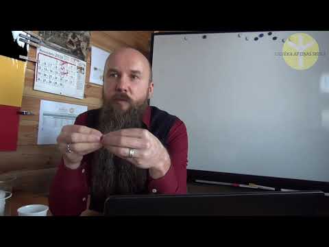 Dzimtas mācība - Ievads 2018.12.01