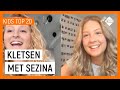 WIL SEZINA INTERNATIONAAL BEKEND WORDEN? | Kids Top 20 | NPO Zapp