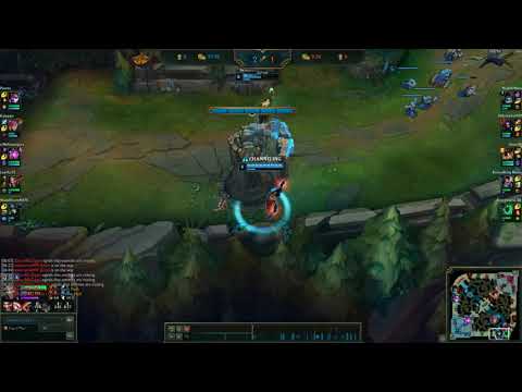League Of Legends Draven vs Yasuo