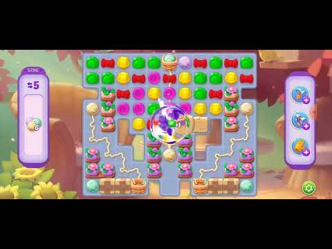 #homescapes  hard level 5796